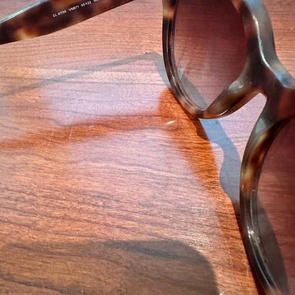 Celine Brown Tortoise Sunglasses - Picture 7 of 7